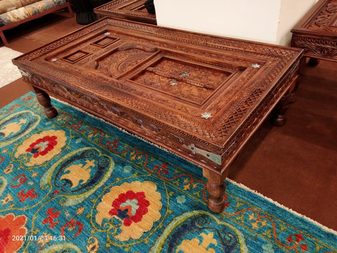 Classic Dressing Table